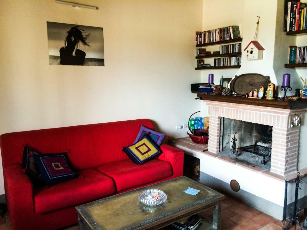 Ferienwohnung Umbria, "Casa Sagrantina" Con Piscina E Pergolato Collazzone Exterior foto