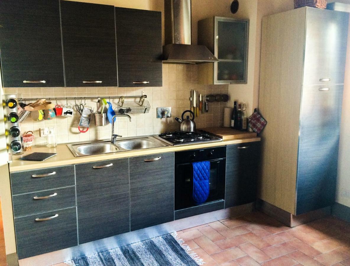 Ferienwohnung Umbria, "Casa Sagrantina" Con Piscina E Pergolato Collazzone Exterior foto