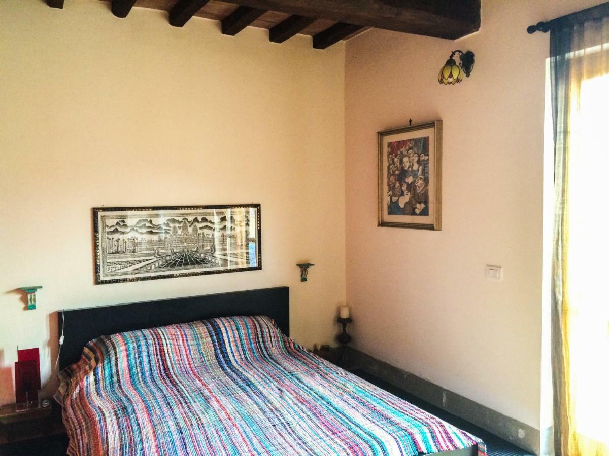 Ferienwohnung Umbria, "Casa Sagrantina" Con Piscina E Pergolato Collazzone Exterior foto