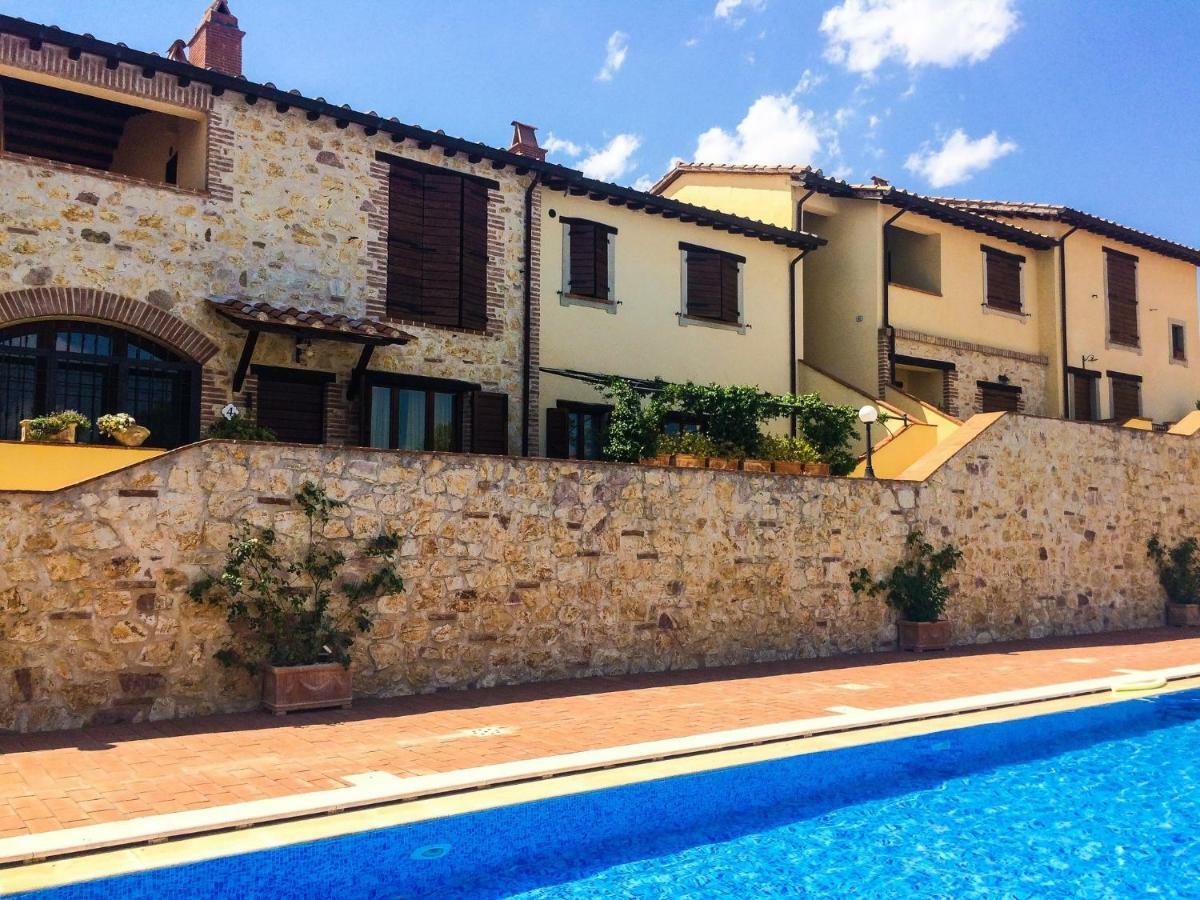 Ferienwohnung Umbria, "Casa Sagrantina" Con Piscina E Pergolato Collazzone Exterior foto